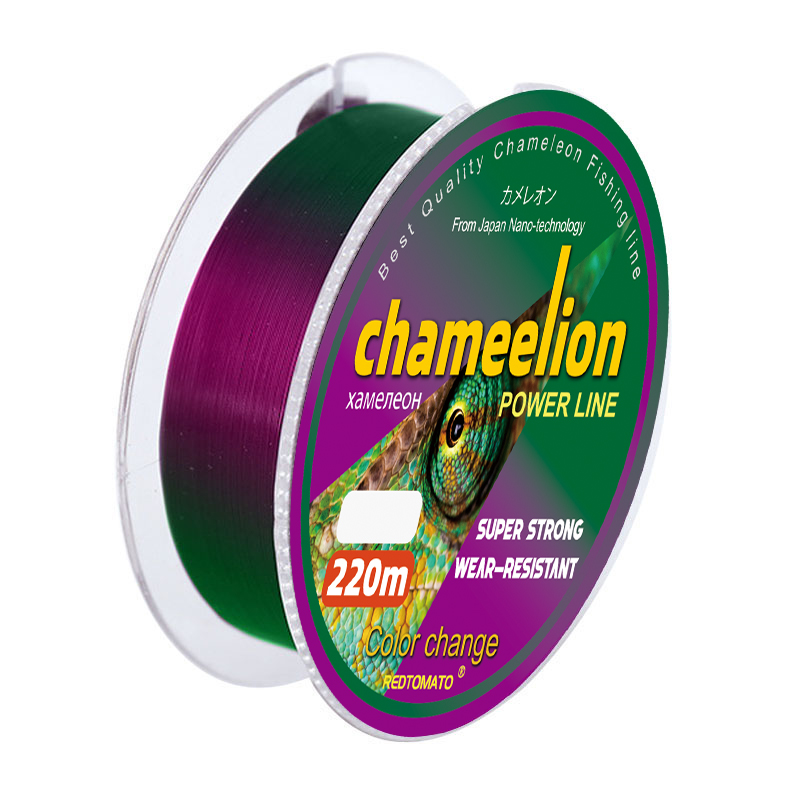 Fluorocarbon Line - Mit Fluorkohlenstoff beschichtete 220 m 500