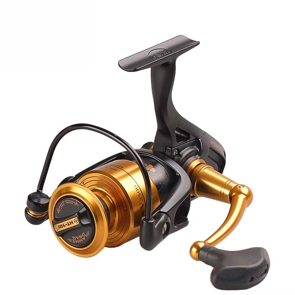 Penn Reel Spinfisher - SPINFISHER SSVII 3500-10500 Spinning Angelrolle 5+1BB