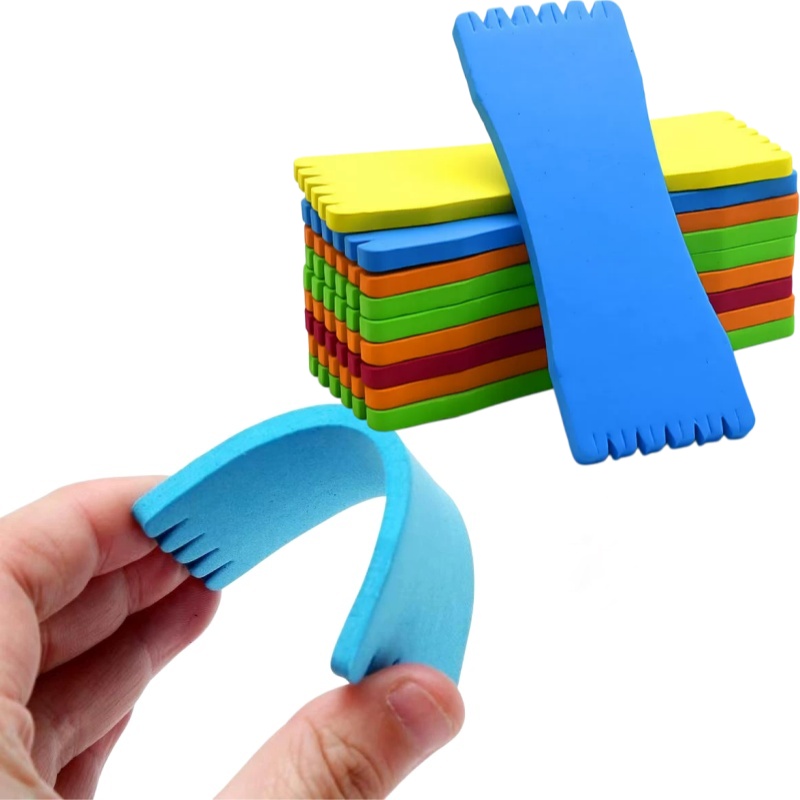Monofilament Line - 10/20 Stück EVA-Schaumstoff-Wickelbrett für die Organisation