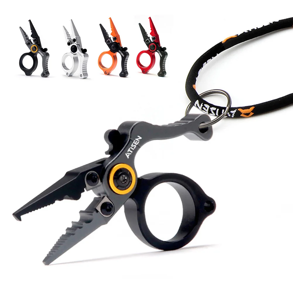 Fishing Line Cutter - Angeln Zangen Mini Größe Outdoor Angeln