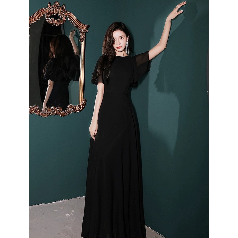 Bankett-Abendkleid 2026 Neu Ch – Fly Line Bewertung und Preis