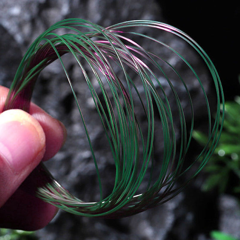 Mit Fluorkohlenstoff beschicht – Fluorocarbon Line Bewertung und Preis