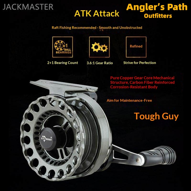 YI CHAO Atk Raft Angelrolle Sa – Ice Fishing Line Bewertung und Preis