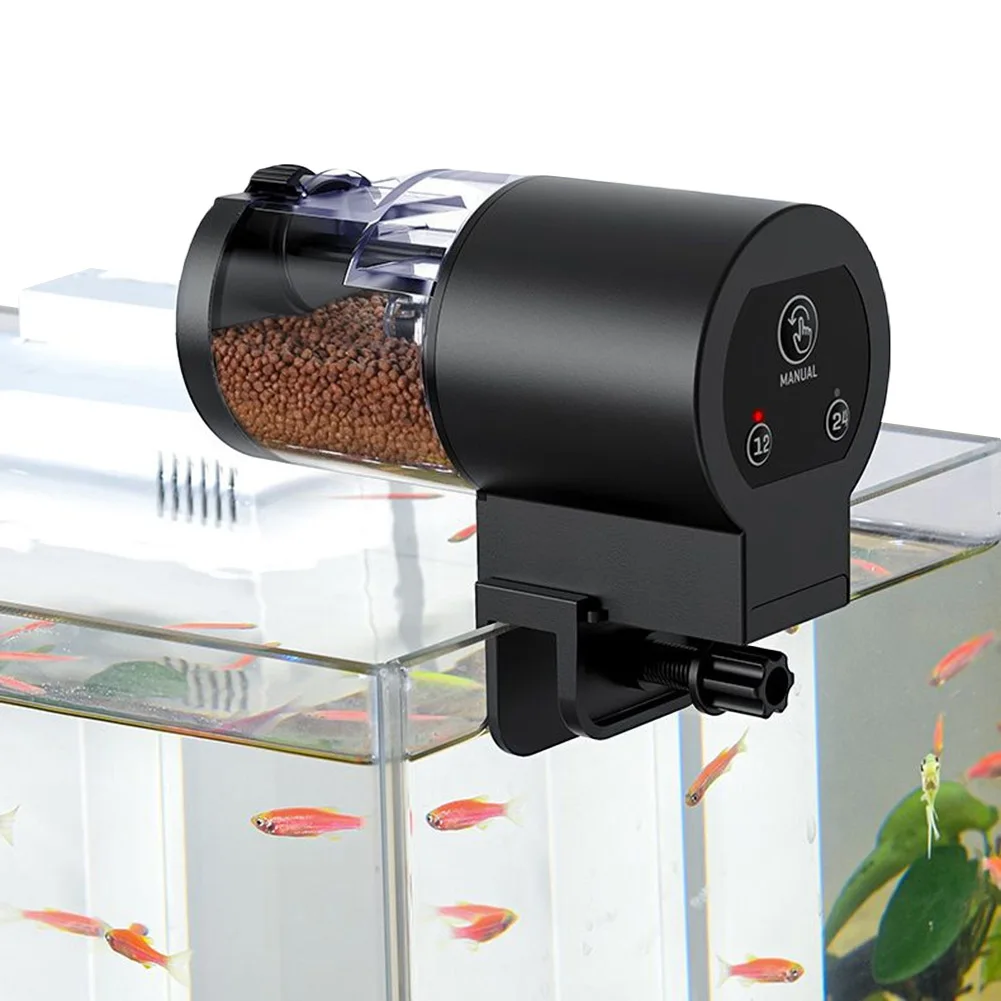 Automatischer Aquarium-Feeder, – Fishing Line Dispenser Bewertung und Preis