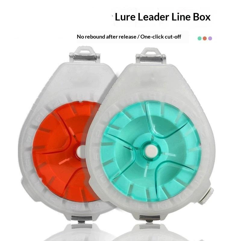 Heißer Verkauf: Multifunktiona – Fishing Line Box Bewertung und Preis