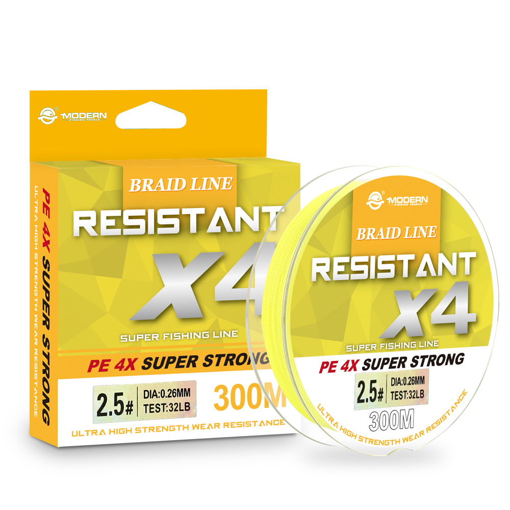 Moderne 300 m Multifilament-An – Ice Fishing Line Bewertung und Preis