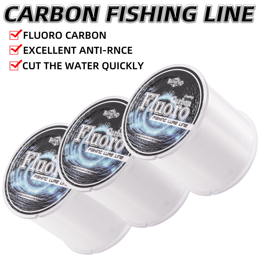 300 m Full Sink Fluorkohlensto – Fluorocarbon Line Bewertung und Preis
