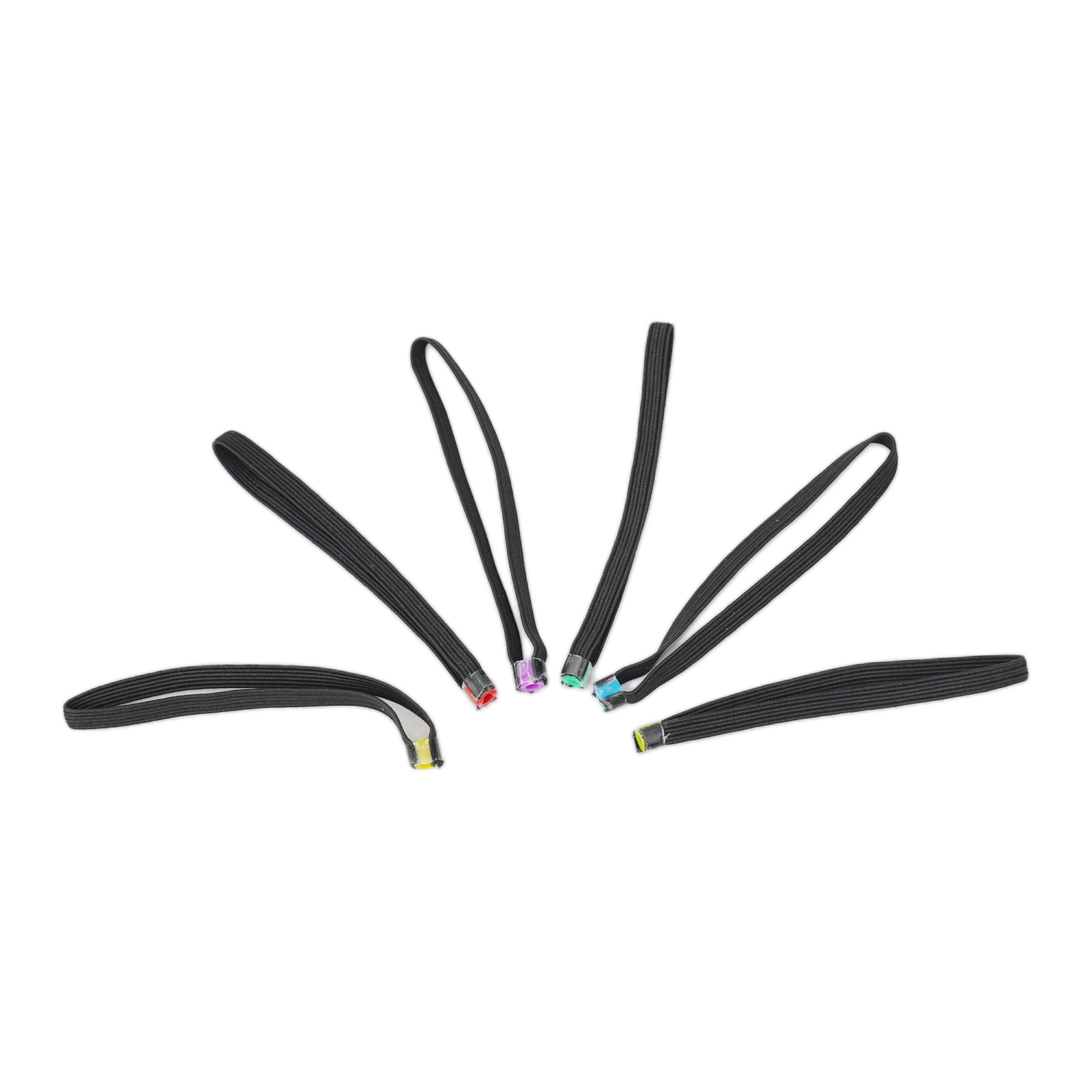 6 elastische Tippet-Spulenhalt – Monofilament Line Bewertung und Preis