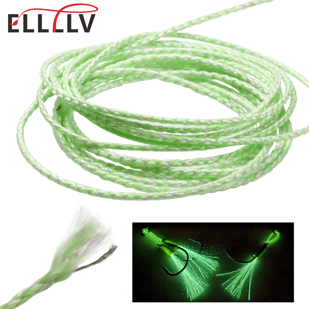 Ellll 90/120/150LB leuchtende  – Ice Fishing Line Bewertung und Preis