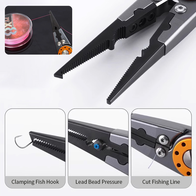 Shawto Titanbeschichtete Edels – Fishing Line Cutter Bewertung und Preis