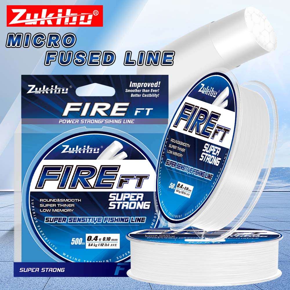 ZUKIBO FIRE FT Micro Fused Bra – Copolymer Line Bewertung und Preis