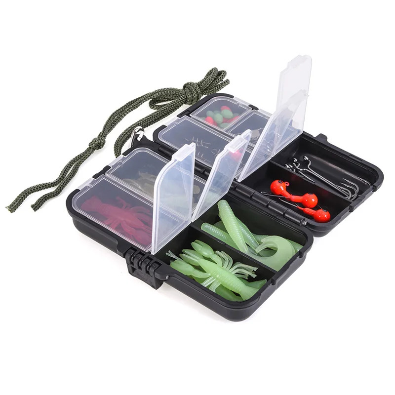 BRAVMAK 2,1/ 2,3 mTeleskop Ang – Fishing Line Box Bewertung und Preis